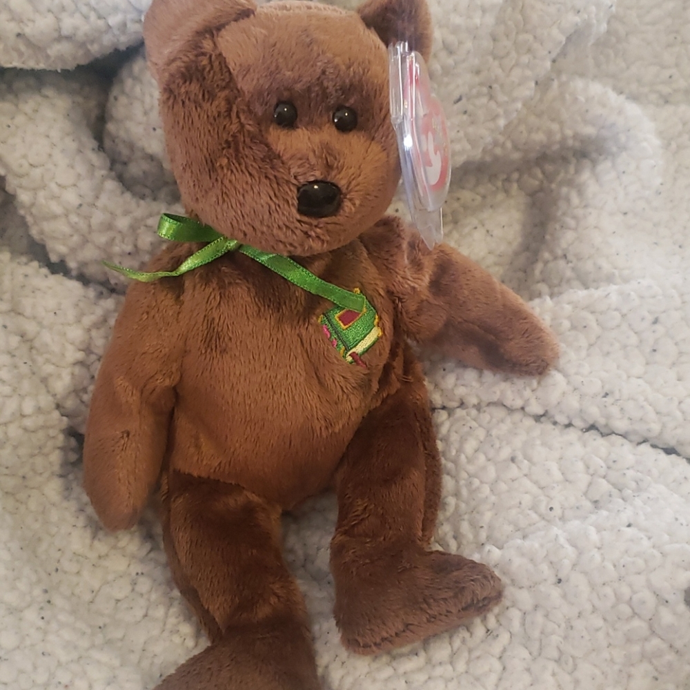 William Beanie Baby